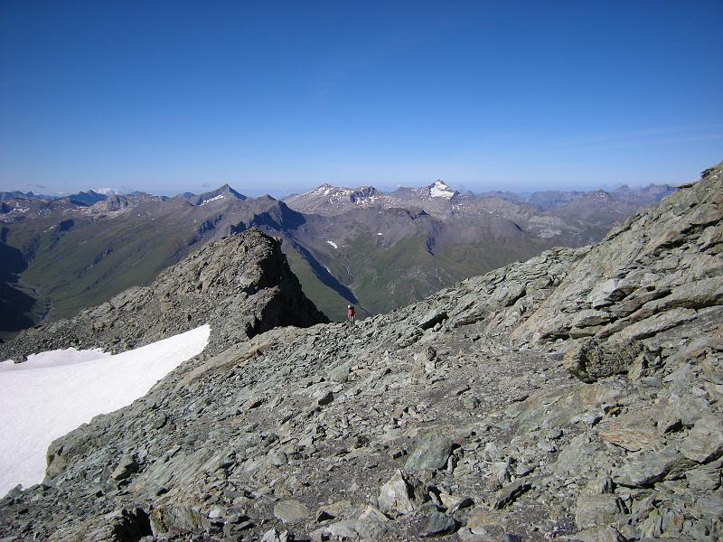 20080810_platta 023.jpg - Vor dem letzten Aufstieg noch ein kleines Grätchen